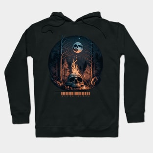 Horror Camp - Necro Merch Hoodie